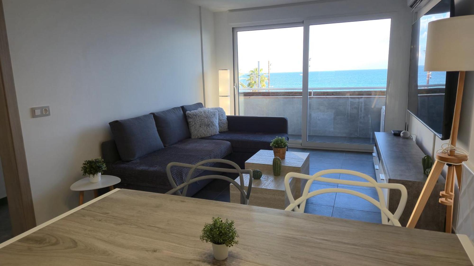 Apartments Paradise Lloret Lloret de Mar Exteriör bild