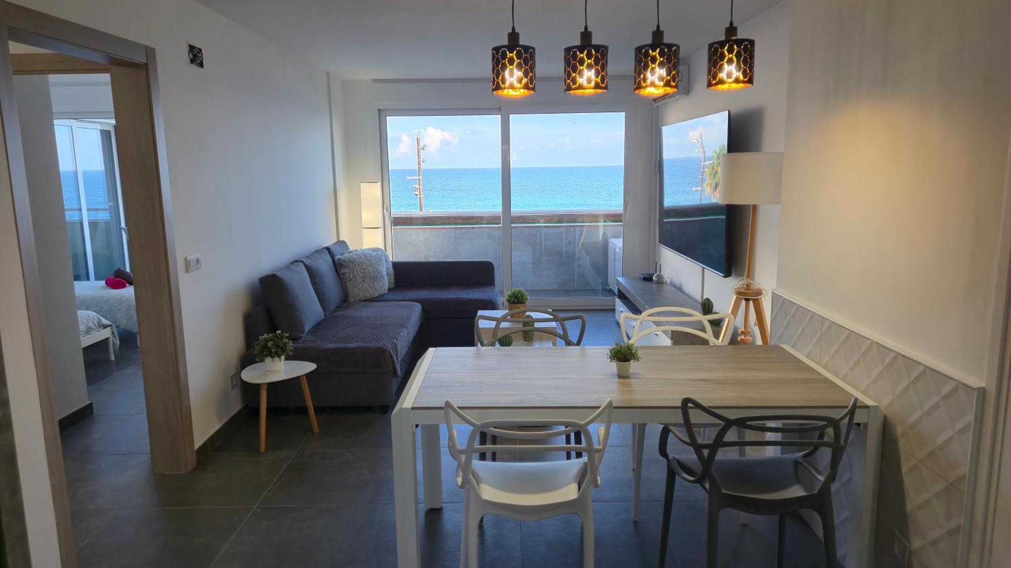Apartments Paradise Lloret Lloret de Mar Exteriör bild