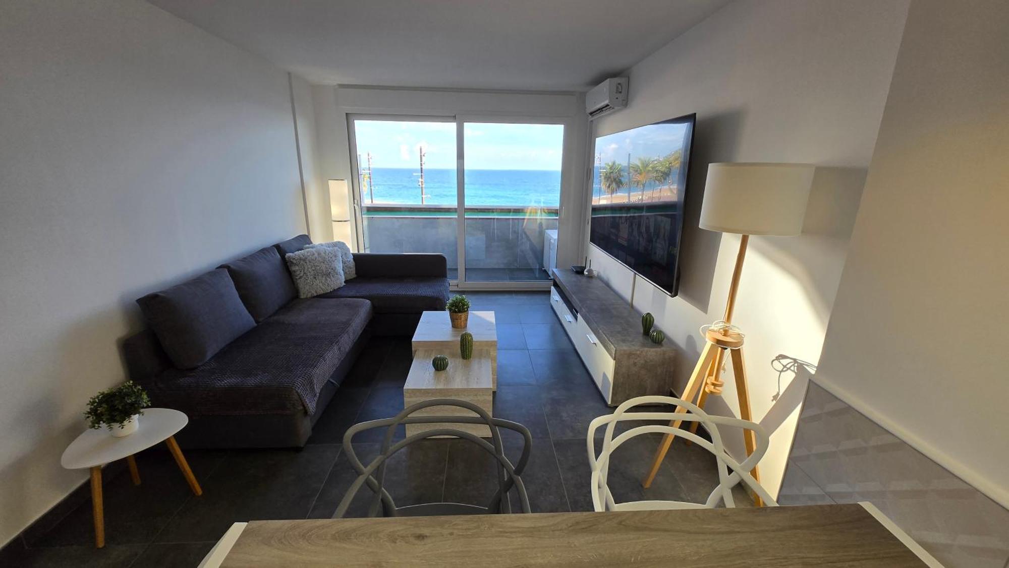 Apartments Paradise Lloret Lloret de Mar Exteriör bild