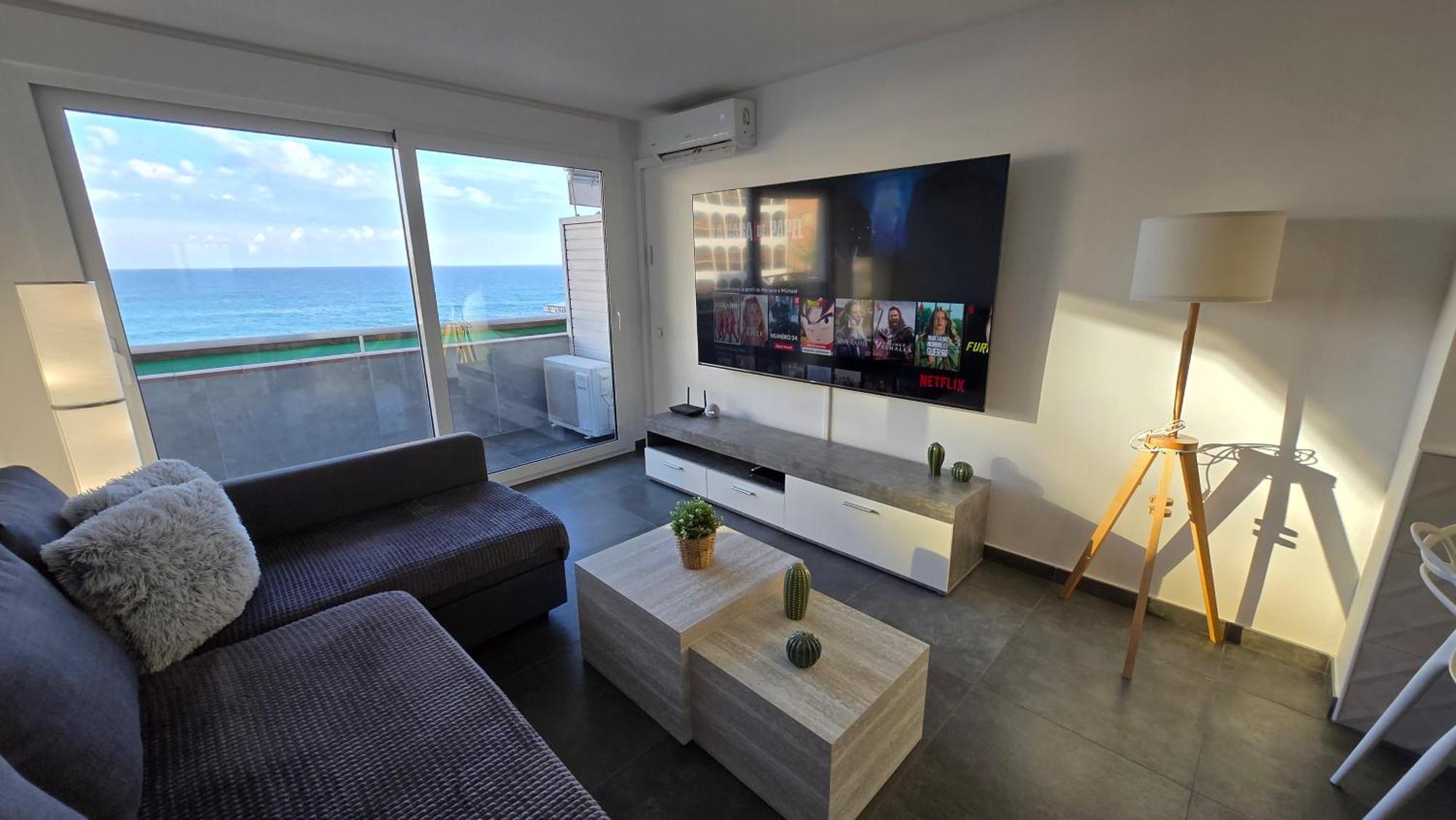 Apartments Paradise Lloret Lloret de Mar Exteriör bild