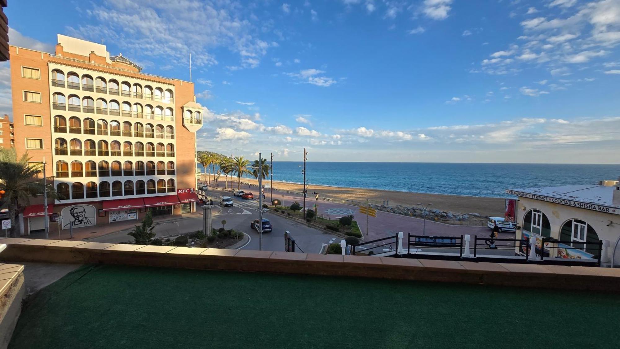 Apartments Paradise Lloret Lloret de Mar Exteriör bild